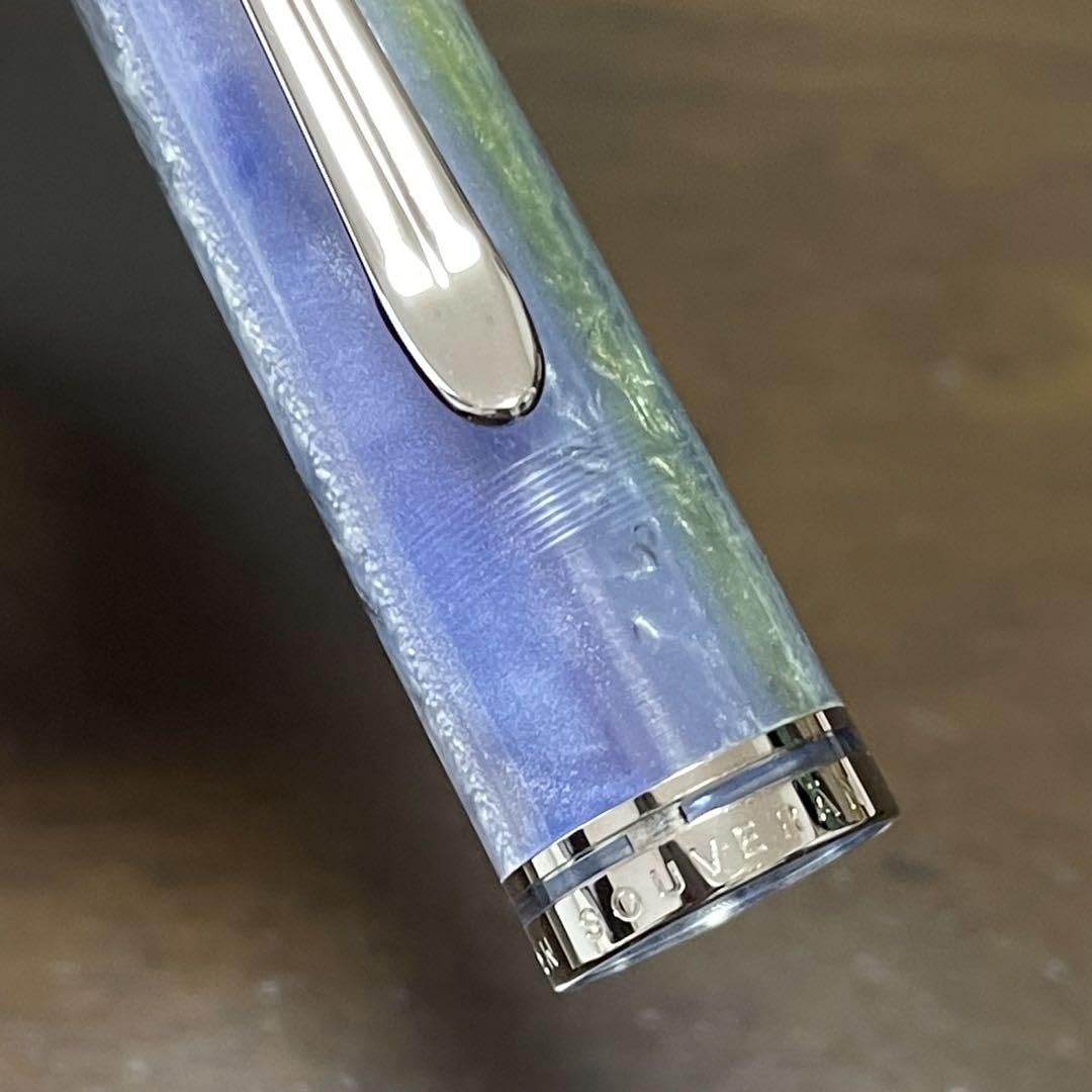 【数量限定発売品】ペリカン 都市シリーズ アテネ M620 スーべレーン 万年筆 Amazon.co.jp: ペリカン スーベレーン 都市シリーズM620 アテネ